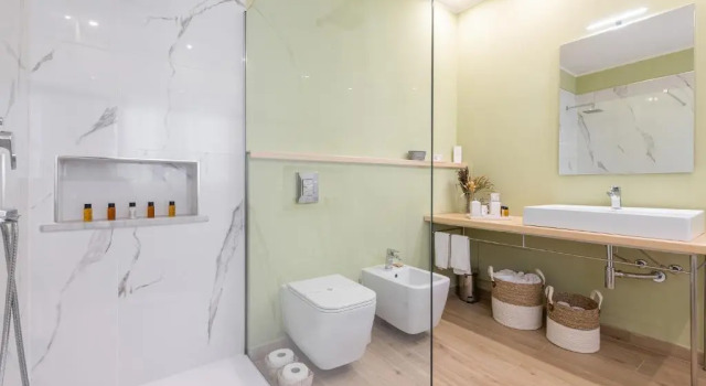 Апартаменты Villa Iole Apartment - CF Suites