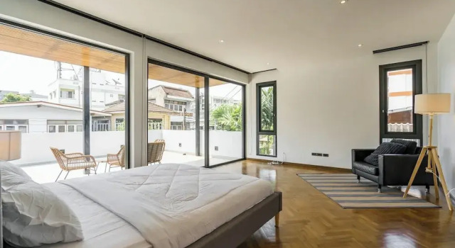 The Designer 49 Villa, Забронировать Вилла Коттеджи Бангкока, рядом с Торговый центр DONKI Thonglor, Коттедж