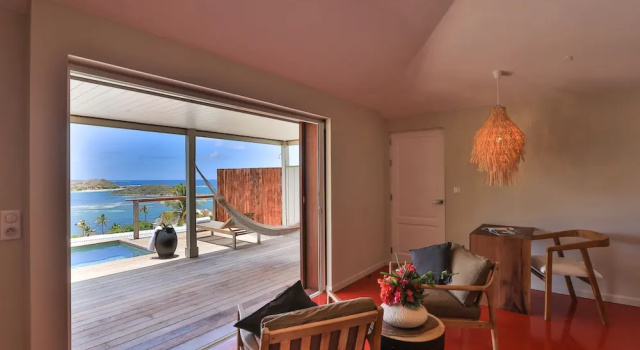Номер Standard Karibuni Boutique Hotel
