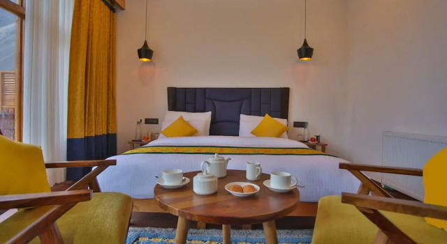 Номер Premier The Dunes Boutique Hotel