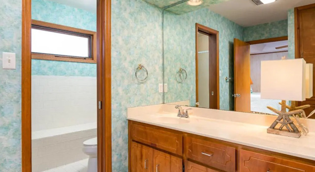 Коттедж с 4 комнатами Sea Gull Ocean Villa