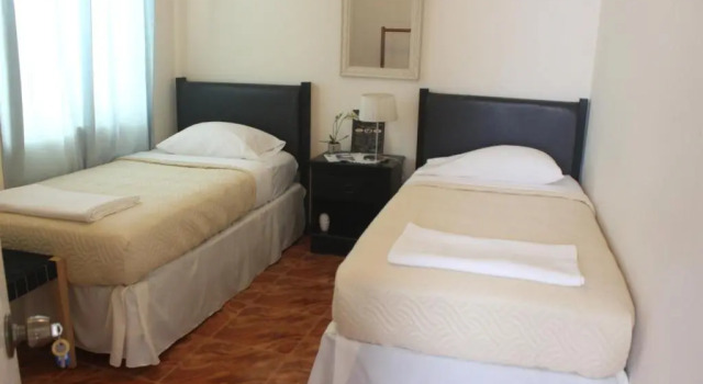 Номер Economy Hotel Cruz Grande-Brava