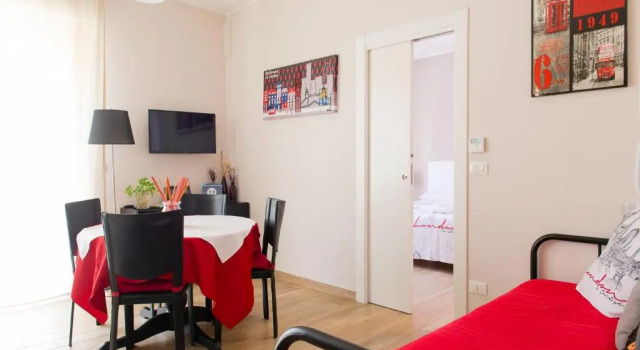 Апартаменты B&B Le City