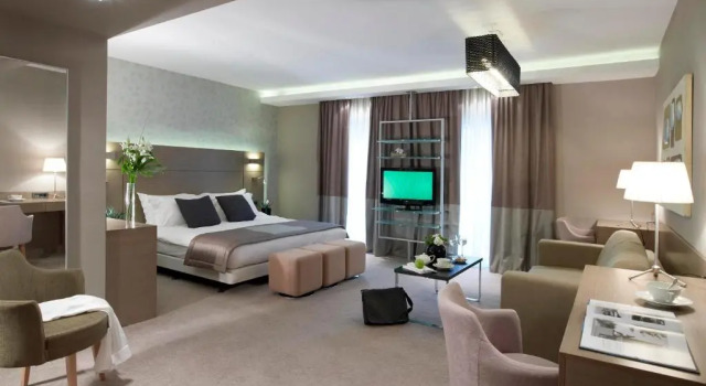 Полулюкс Anatolia Hotel Komotini