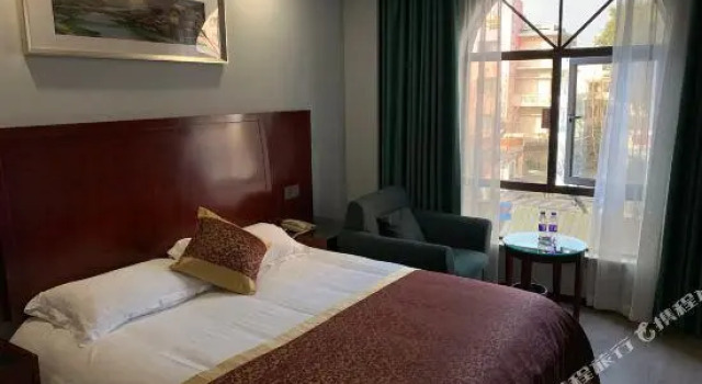 Люкс Business Rongting Hotel (Wenzhou Liming West Road store)