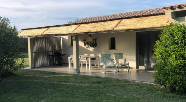 Апартаменты Deluxe Spartaco Eco Retreat San Pantaleo