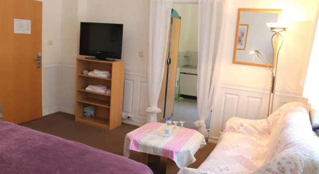 Студия TM Apart Hotel Essen