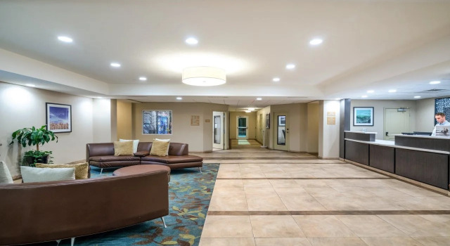 Candlewood Suites Auburn by IHG, จอง โรงแรม ออเบิร์น แอละแบมา