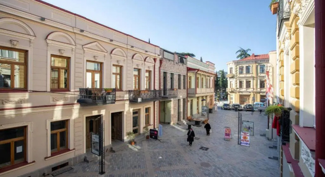 Stylish 2BR apt in the heart of old Tbilisi