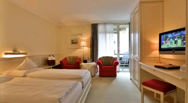 Двухместный номер Superior Wunsch Hotel Mürz - Natural Health & Spa Hotel
