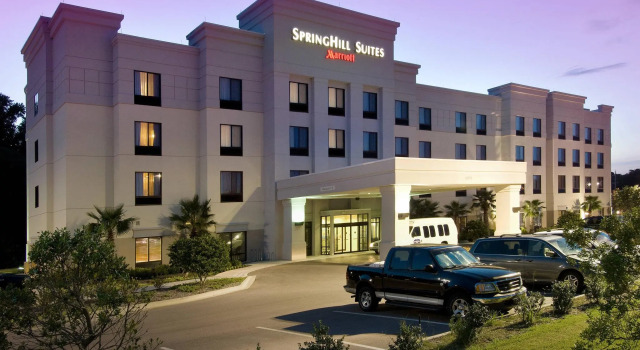 SpringHill Suites by Marriott Jacksonville North I-95 Area