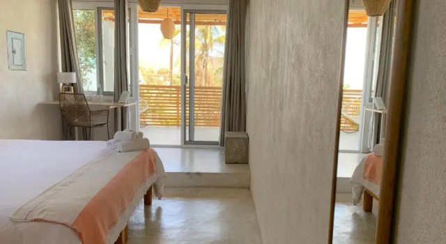 Номер Deluxe Outsite Todos Santos - Work, Connect, Explore