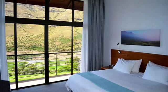Двухместный номер Standard Golden Gate Hotel