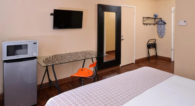Standard- værelse Americas Best Value Inn Madison