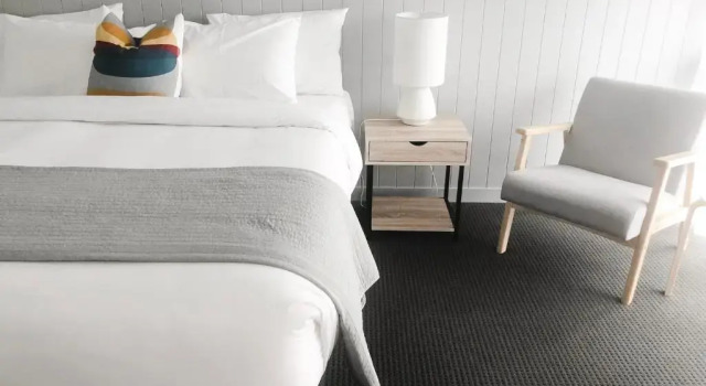 Standard- værelse Atwood Motor Inn