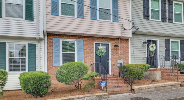Апартаменты Quaint Augusta Townhome: 3 Mi to the Masters!
