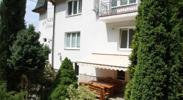 Villa Anastazis - Penzion Eden