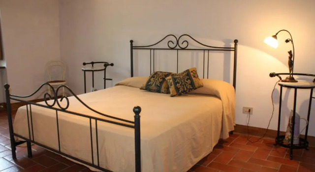 Двухместный номер Standard Villa La Nussa