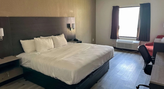 Standard Doppel Zimmer Quality Inn Hazlehurst