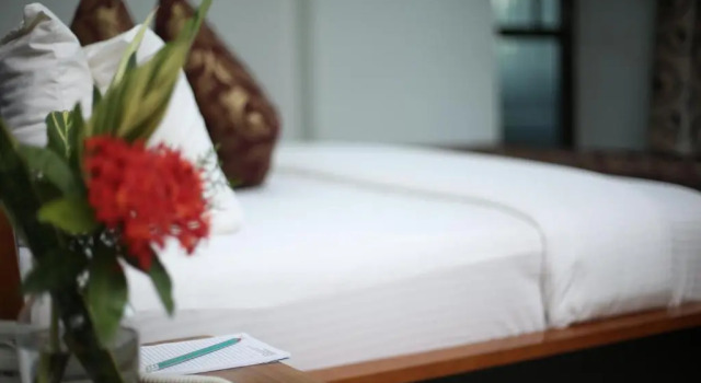 Номер Standard Adden Palace Hotel
