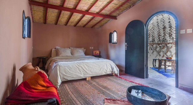 Chez Le Pacha, Prenota Hotel Hotel a Souss-Massa-Draa con piscina, Piscina