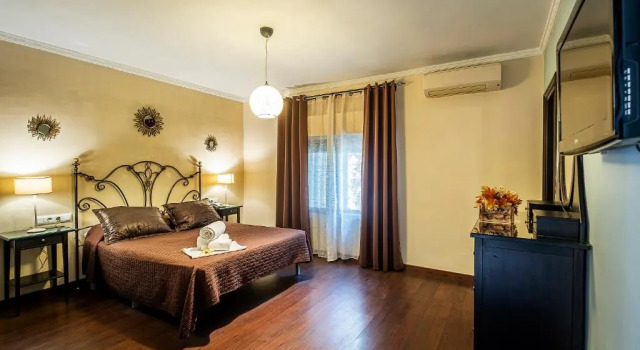 Номер Standard Hotel Gines
