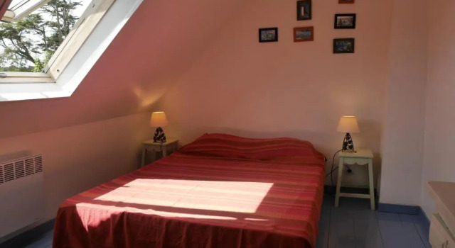 Maison Locmaria, 5 pièces, 8 personnes - FR-1-418-47, Rezerwuj Hotel  