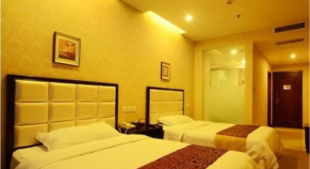Liansheng Hotel, Buchen Sie Hotel Deyang Sichuan