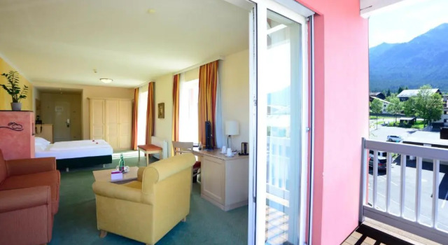 Номер Superior Das Hotel Eden - Das Aktiv- & Wohlfühlhotel in Tirol auf 1200m Höhe