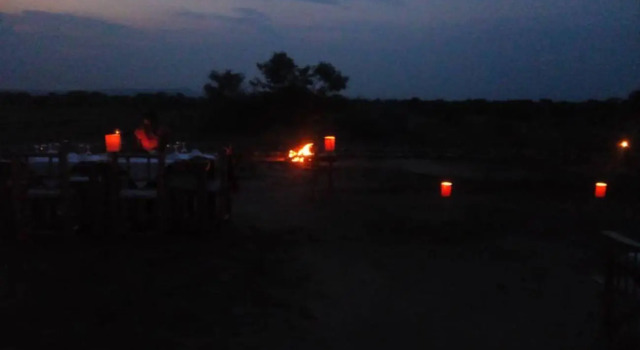 Kazinga Wilderness Safari Camp, Забронировать Кемпинг Национальные парки западной Уганды 