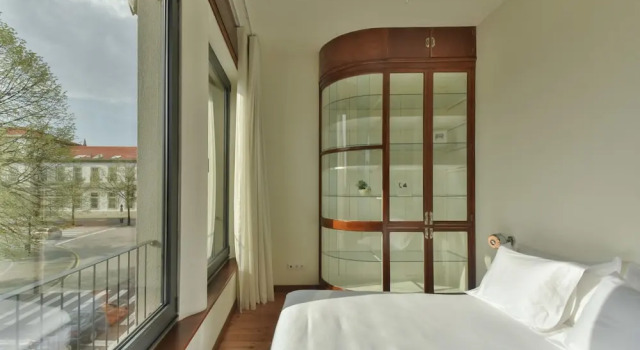 Двухместный номер Standard с видом на сад Republica 157 Guest House