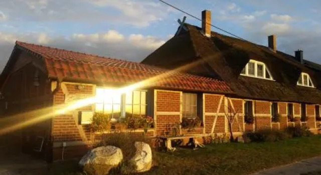 Landhaus Maltzien - Auszeit auf dem Land, Réserver Maison de vacances Cottages à Rügen, Cottage