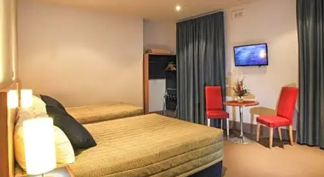 Одноместный номер Standard Central Hotel Hobart