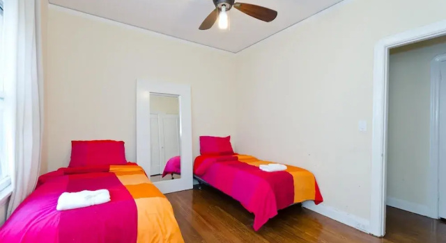 LA155 2 Bedroom Apartment By Senstay
