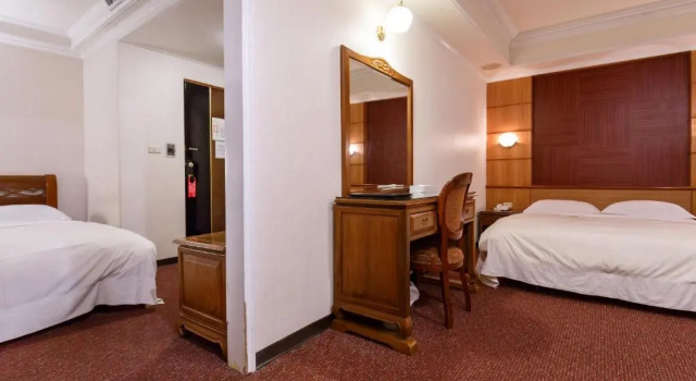 Люкс Champion Hotel