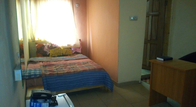 Номер Standard Ibis Diamond Hotel
