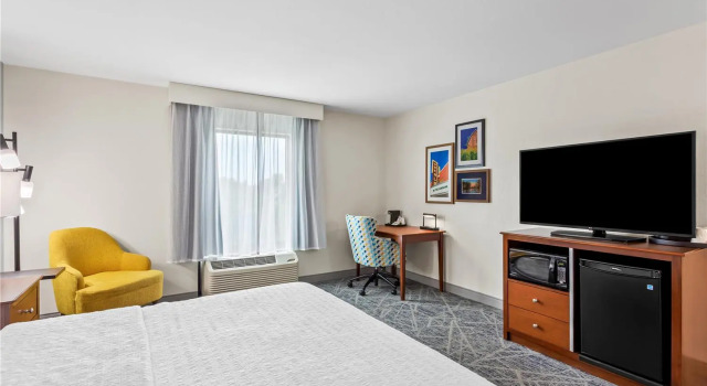 Номер Standard Hampton Inn Dekalb - Near the University