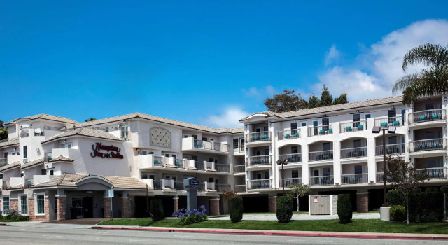 Номер Standard Hampton Inn & Suites Hermosa Beach