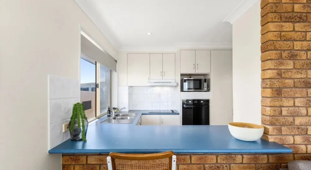 Апартаменты Creekside Coastal Escape on Hungerford
