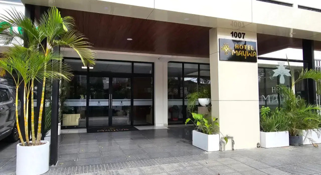Hotel Maywa, Забронировать Отель Санта-Крус-де-ла-Сьерра департамент Санта-Крус