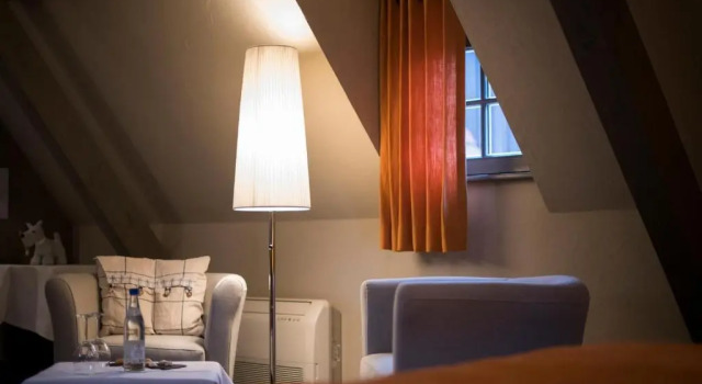 Confort chambre Hôtel le Moulin