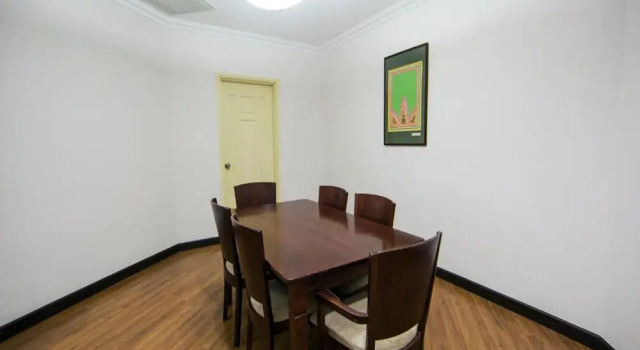 Апартаменты Standard с 2 комнатами с балконом Beta Service Apartment