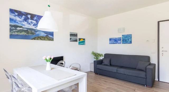 Appartamenti 2, Book Apartment Hotels in Dervio with Parking, Parking