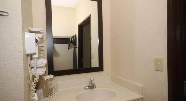 Номер Superior Red Roof Inn Gaffney