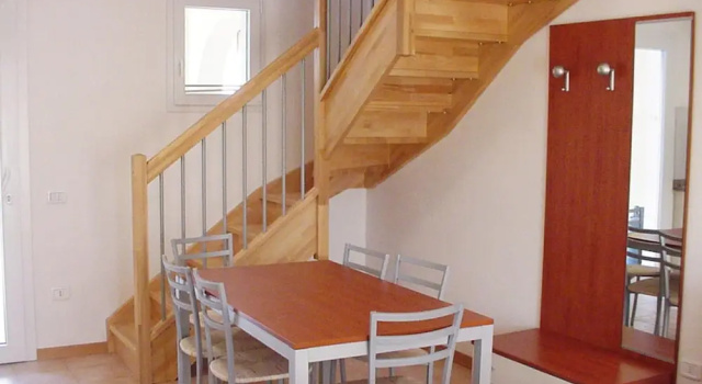 Вилла Borgo E in Bibione With 4 Bedrooms and 2 Bathrooms
