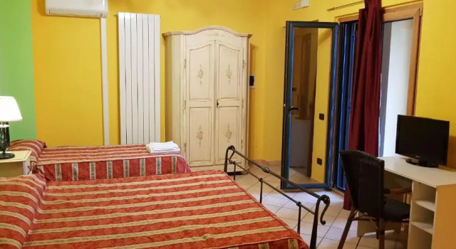 Номер Standard Villa Al Rifugio
