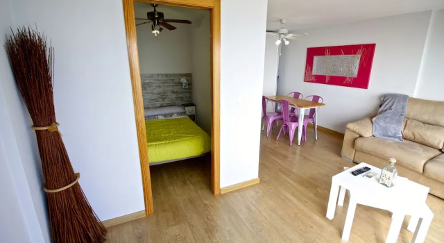 Apartamento Ocean Blue, Prenota Appartamento El Campello Costa Blanca