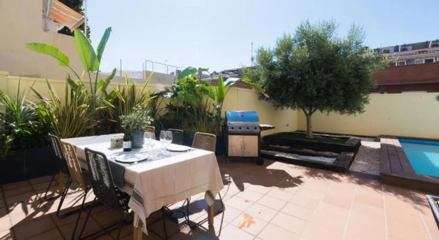 Апартаменты Petit Luxe l'Oasi d'Egara