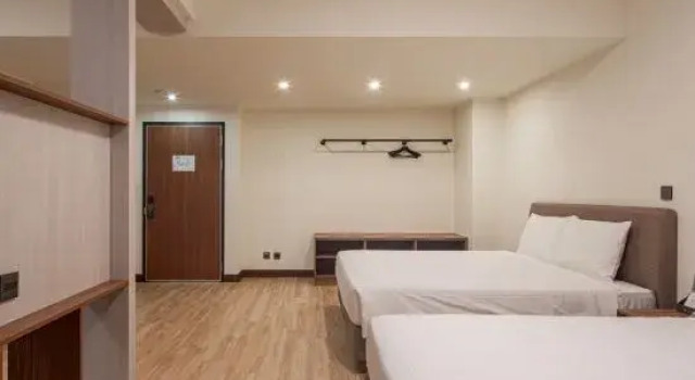 Люкс Water Woods Inn