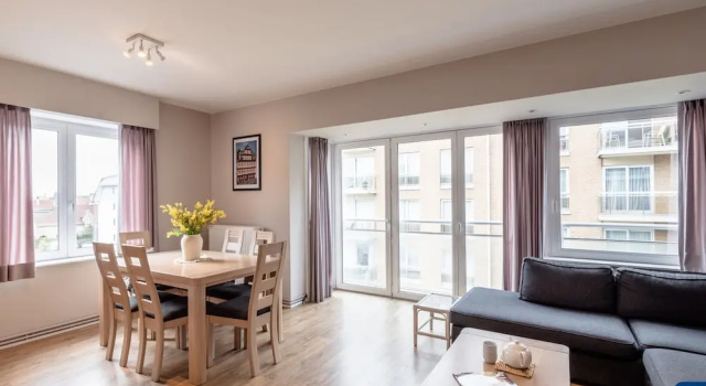 Апартаменты Goethe 0202 Furnished Apartment With sea View